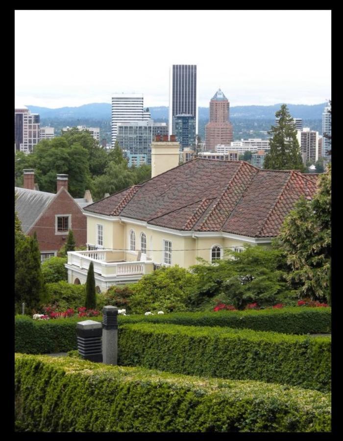 Portland International Guesthouse Exterior photo